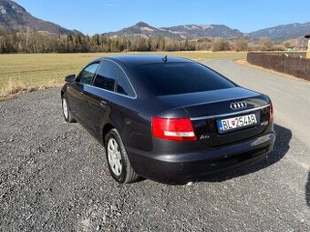 Audi a6 3.0tdi quattro