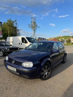 WV Golf 4 1.9TDI (85kw+ chip)