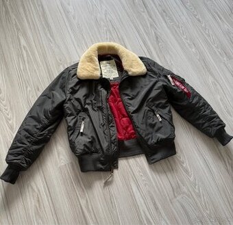 Panska bunda Alpha Industries