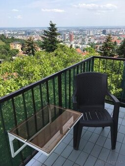 Prenajmem poschodie v rodinnom dome na kolibe