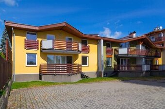 026g  Dom v apartmánovom komplexe Košice - Sever