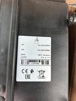 Riadiac sa jednotka Brilix
