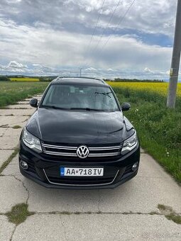 Vw Tiguan