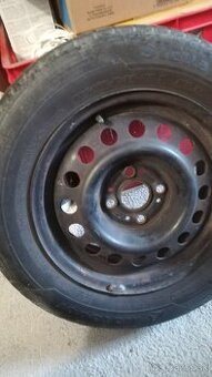 Kolesá 4x100 R14 letné