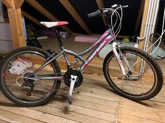 Dievčenský bicykel “24”