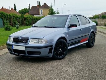Škoda Octavia Milotec
