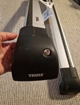 Thule WingBar Edge s kitom 4002