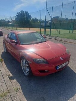 Mazda RX-8
