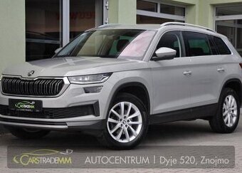 Škoda Kodiaq 2,0TDi REZERVACE 103 kw