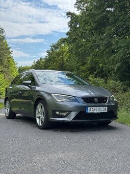 Seat Leon ST FR, 2.0 TDi 135kw, 2016