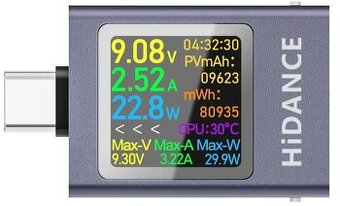 ATORCH HDC-085C usb tester powermeter