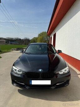 BMW 318d F30 A/T 105 kW