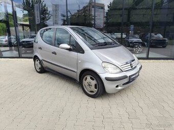 Mercedes-Benz A trieda
