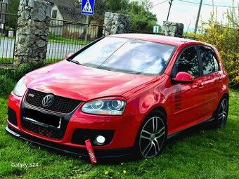 Wolkswagen Golf GTI (možná výmena)