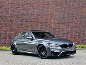 BMW M3 M SPORT Individual, AT, 450PS TOP