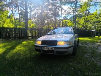 ŠKODA OCTAVIA 1 1.4 16V