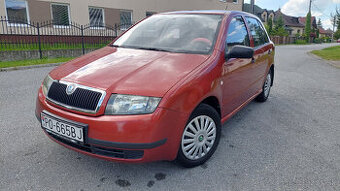 ŠKODA FÁBIA