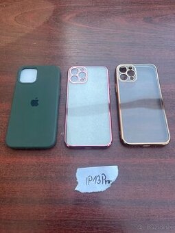 iPhone 13 Pro Kryty / Case