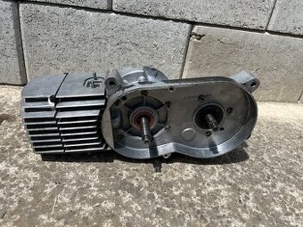 Babetta 210 motor predám - 1