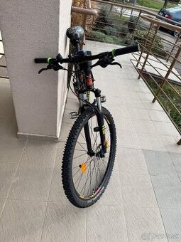Horský bicykel značky GENESIS 29 kolesa