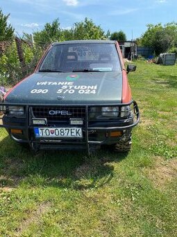 Opel campo