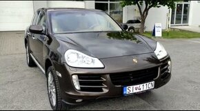 Porsche Cayenne 2009