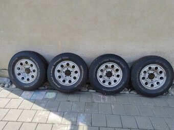 Terénne kolesa 205/75 r15
