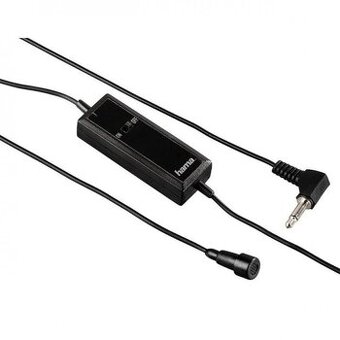 AKO NOVÝ - Klopový mikrofón Hama LM-09