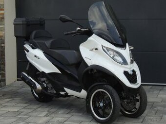 PIAGGIO MP3 500 LT 2016 ,, B" vodičák