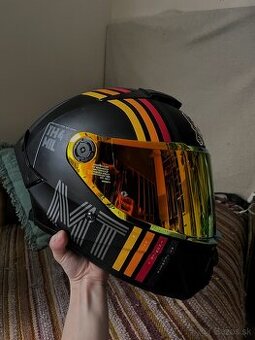 Prilba MT thunder 4SV mil M