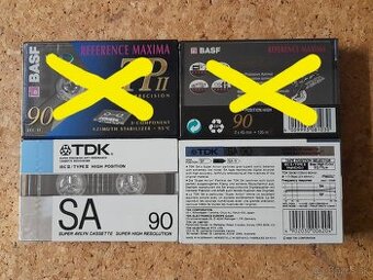 Audiokazety