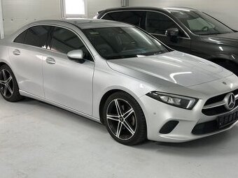 Mercedes-Benz A 200d AT8 sedan 2020 150PS