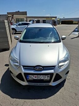 Ford focus combi 1,6 diesel 85kW