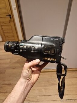 Sony handycam - 1
