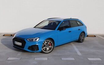 Audi S4 Avant - prenájom