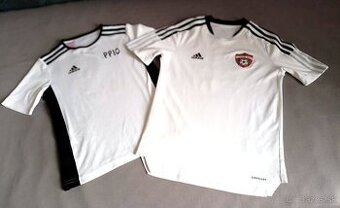 Kvalitné futbalové tričká 140 a 152 - 1