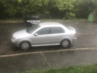 Fabia 1.4 benzin