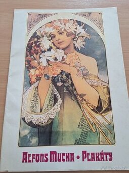Alfons Mucha: Plakáty