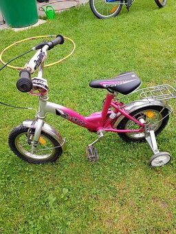 Bicykel 12 dievčenský