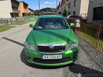Škoda Octavia RS