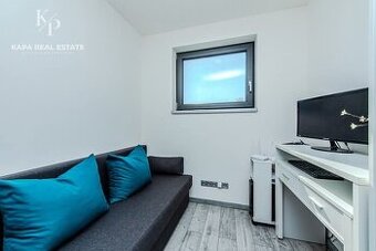Sedačka rozkladacia