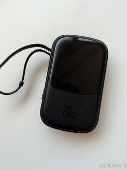 Powerbanka Baseus Qpow 20.000mAh Lightning