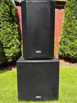 FBT Ventis 112A Aktívny + OBAL FBT SUBLINE 115 SA + OBAL