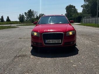 Audi A4 B7 85kw