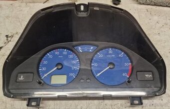 Budíky Citroën Saxo diesel