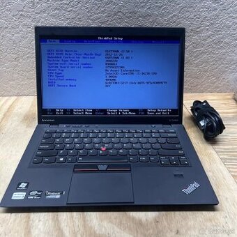 Lenovo Thinkpad X1 Carbon