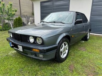 BMW 316 e30 2,7ETA