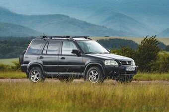 Honda CRV 1
