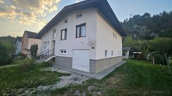 Predám rodinný dom