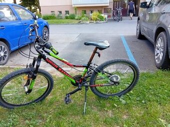 Predám detský horský bicykel zn.Kenzel.